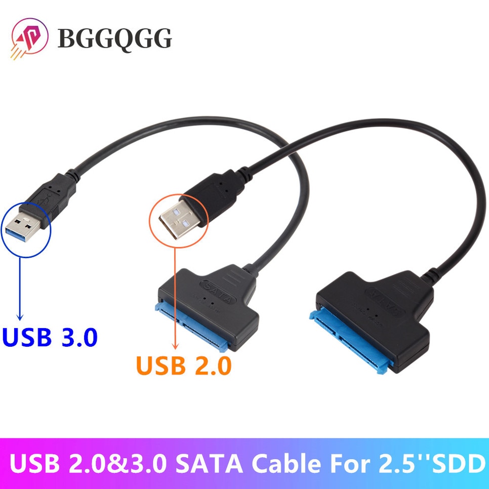 BGGQGG USB SATA ̺ Sata 3.0/2.0  ǻ ..